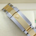 Rolex MidSize Datejust Ref 278273 Steel 18K Gold Grey Diamond Dial
